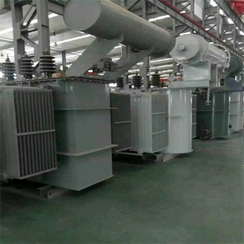 马关S22-12500KVA油浸式变压器